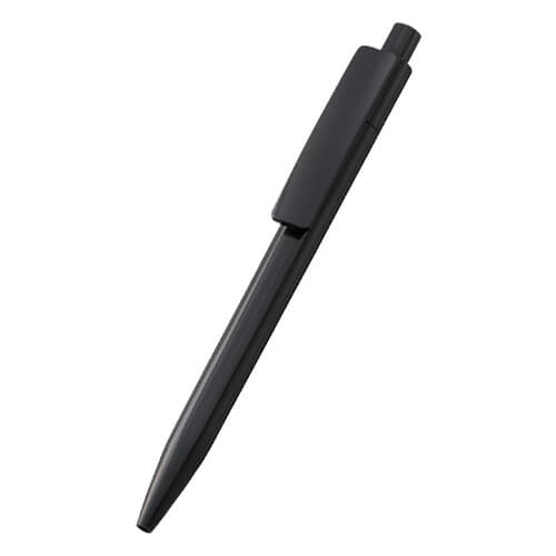 シンプルスリムボールペン（再生ABS）