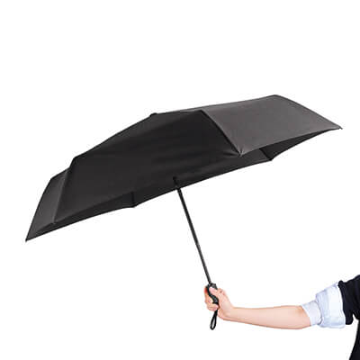 自動開閉耐風折りたたみ傘