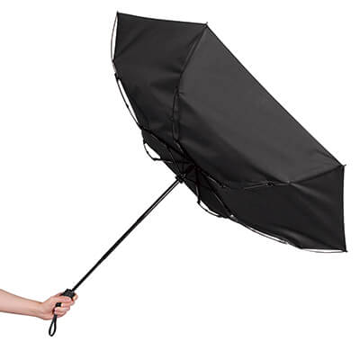 自動開閉耐風折りたたみ傘