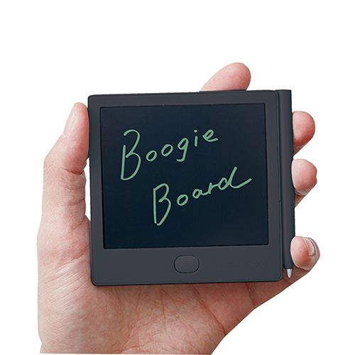 電子メモパッド「ブギーボード」mini　（3.9インチ）