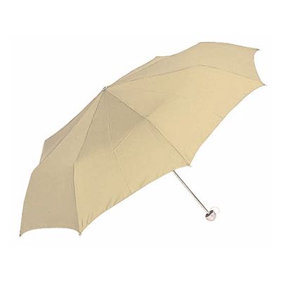 アルミ軽量 3段折畳み傘