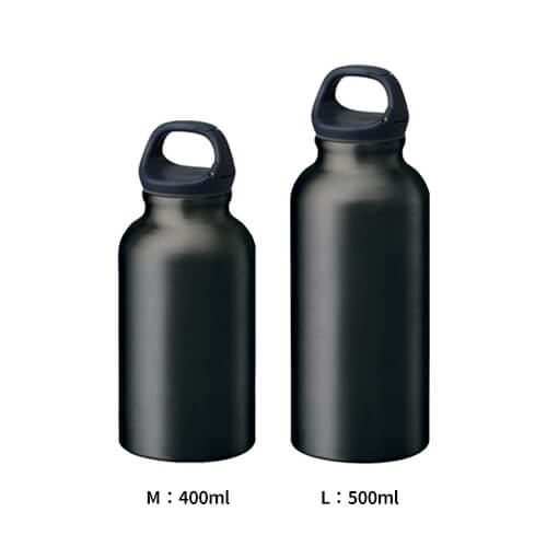 アルミハンギングボトル（M）400ml