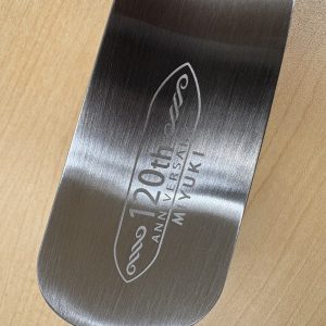 ステンレス靴ベラ