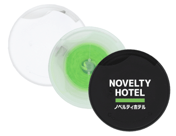 オリジナルデンタルフロス