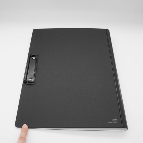 クリップファイル〈ダブル〉 発泡美人