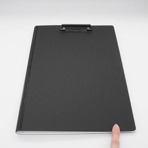 クリップファイル〈ダブル〉 発泡美人