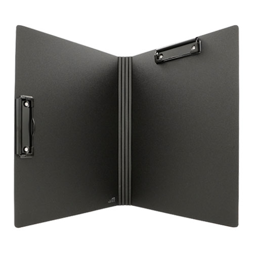 クリップファイル〈ダブル〉 発泡美人