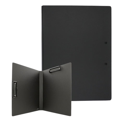 クリップファイル〈ダブル〉 発泡美人