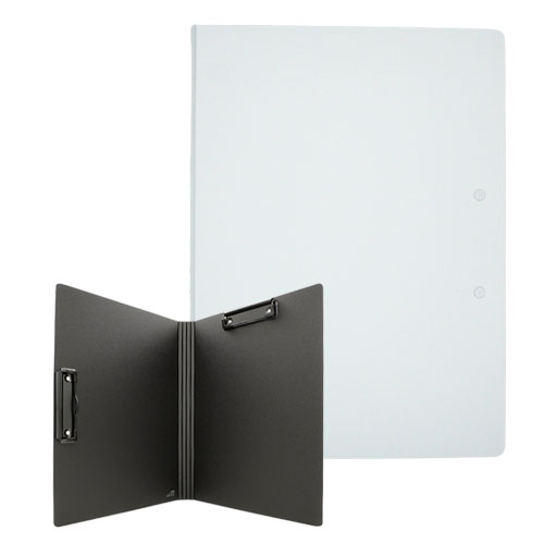 クリップファイル〈ダブル〉 発泡美人