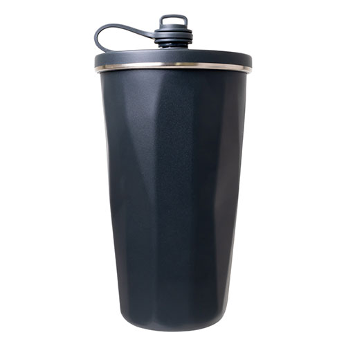 PREMO ストロー付真空タンブラー500ml