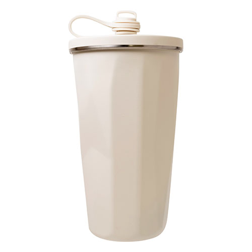 PREMO ストロー付真空タンブラー500ml