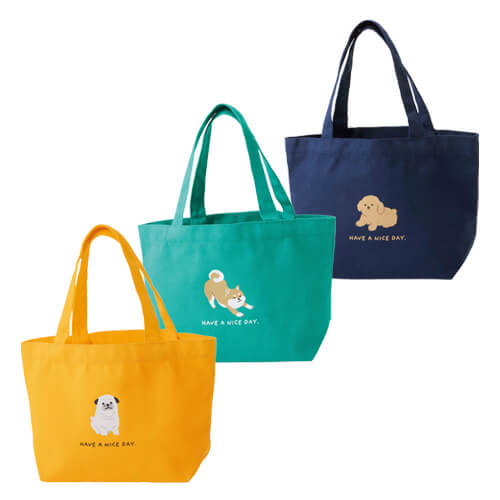 ドッグ・デイおでかけバッグ