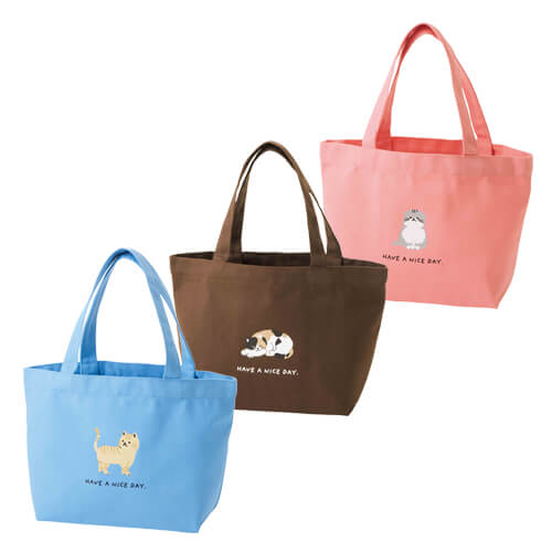 キャット・タイムおでかけバッグ