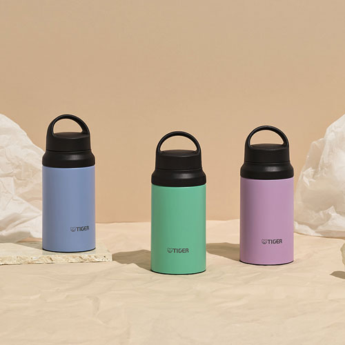 タイガー 真空断熱ボトル 400ml