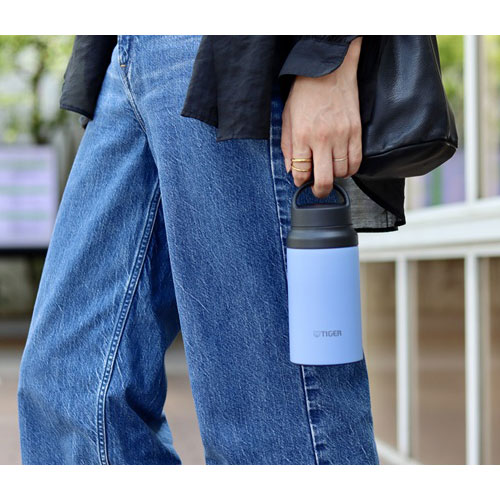 タイガー 真空断熱ボトル 400ml