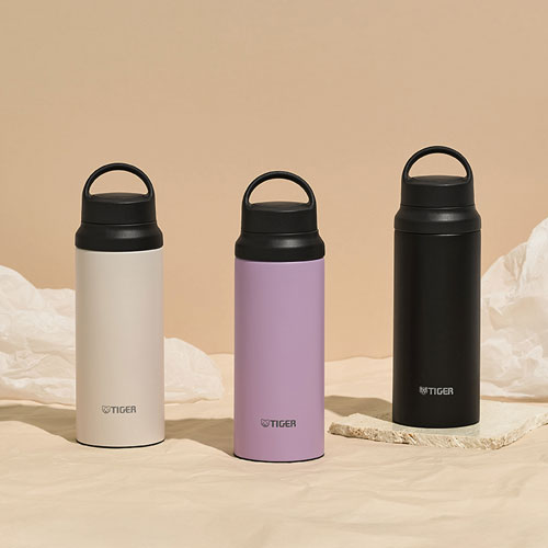 タイガー 真空断熱ボトル 600ml