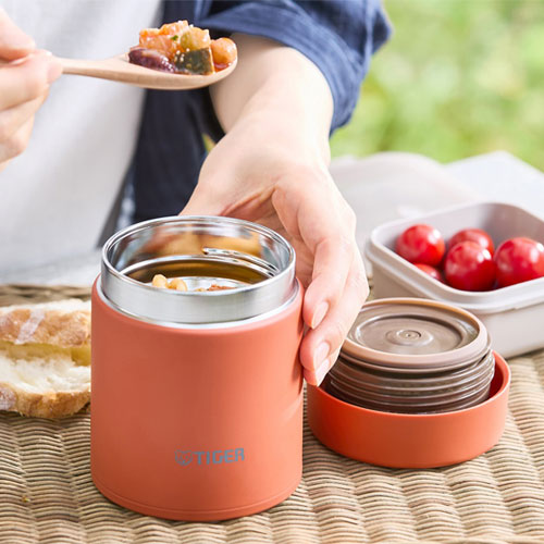 タイガー 真空断熱フードジャー 750ml