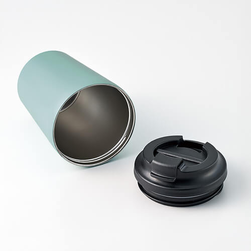 リッド付ステンレスサーモタンブラー380ml