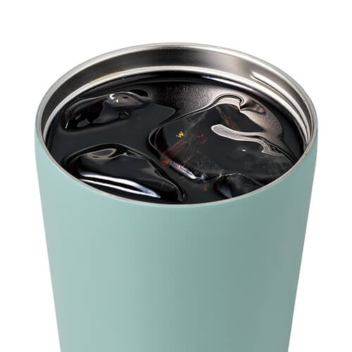 リッド付ステンレスサーモタンブラー380ml