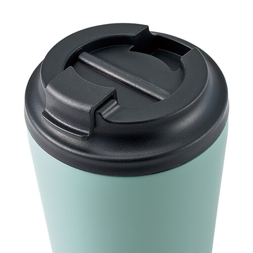 リッド付ステンレスサーモタンブラー380ml