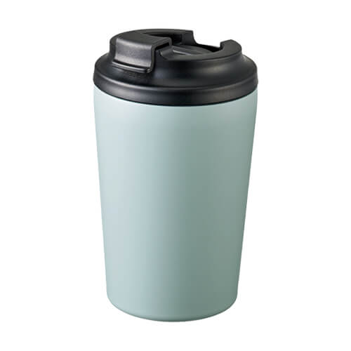 リッド付ステンレスサーモタンブラー380ml