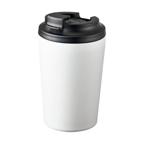 リッド付ステンレスサーモタンブラー380ml