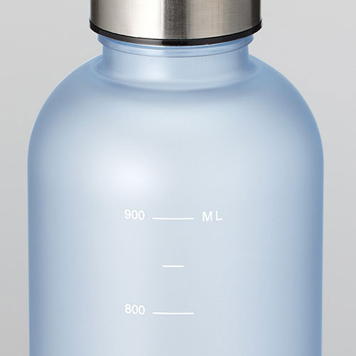 目盛り付フロストボトル1000ml