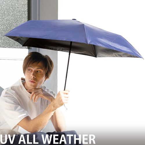 NT UV オールウェザー自動開閉折傘
