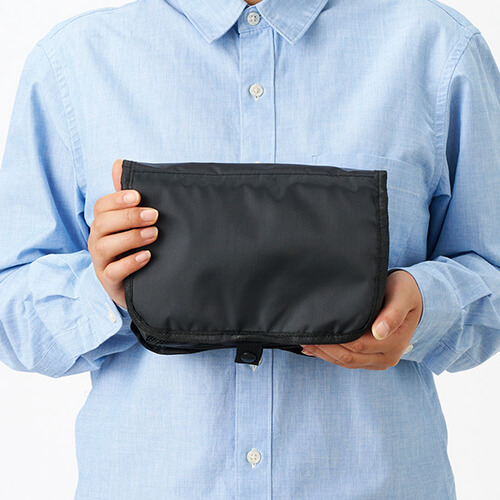 ベーシックハンギングポーチ