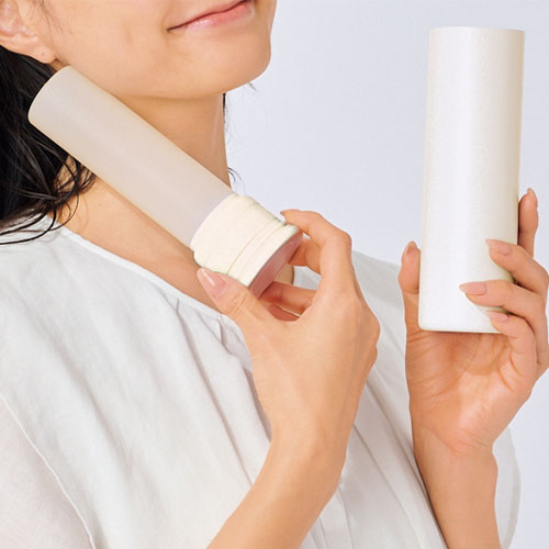 持ち運べるシリコン氷のう（ステンレスケース付き）