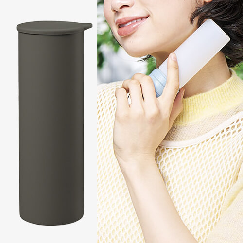 ポータブルシリコン氷のう