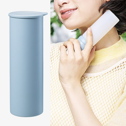 ポータブルシリコン氷のう