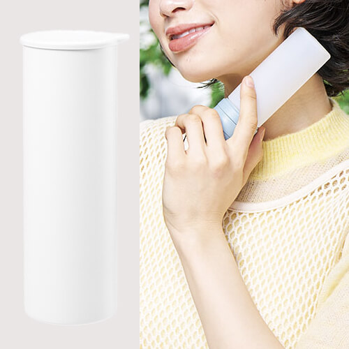 ポータブルシリコン氷のう