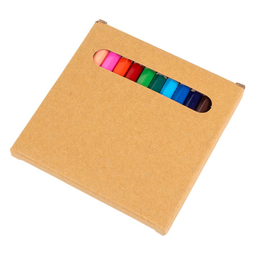 クラフト12色いろえんぴつ