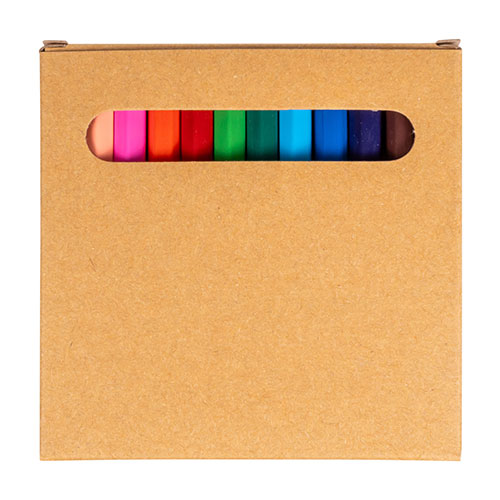 クラフト12色いろえんぴつ