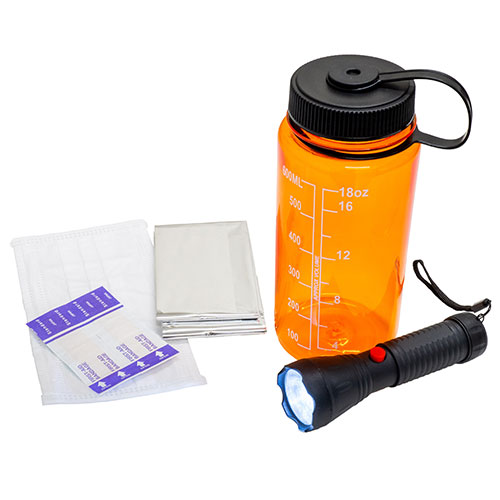 エマージェンシーボトルキット