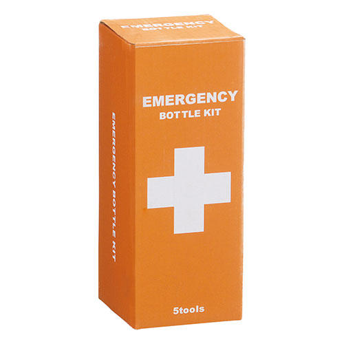 エマージェンシーボトルキット