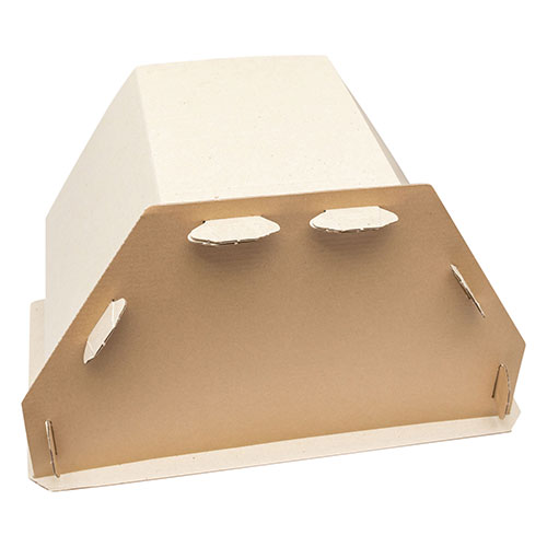 組立式 防災安眠ドーム