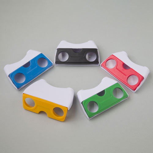 ポケット双眼鏡