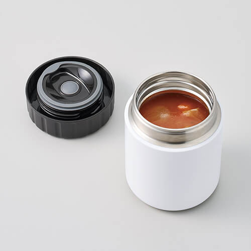 Zalattoサーモフードポット 420ml