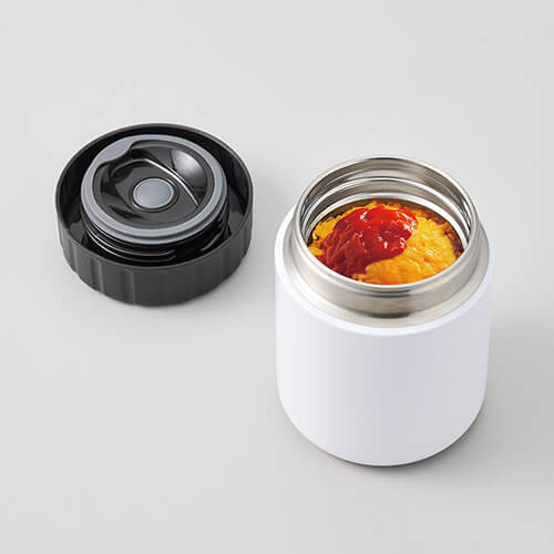 Zalattoサーモフードポット 420ml