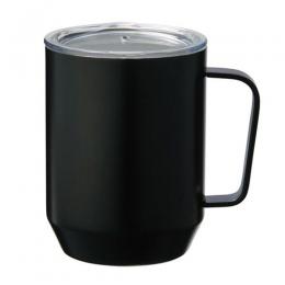 蓋付き真空ステンレスマグカップ400ml | ノベルティ・販促品・記念品の