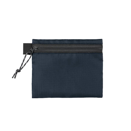 リップストップフラットポーチ(SS)