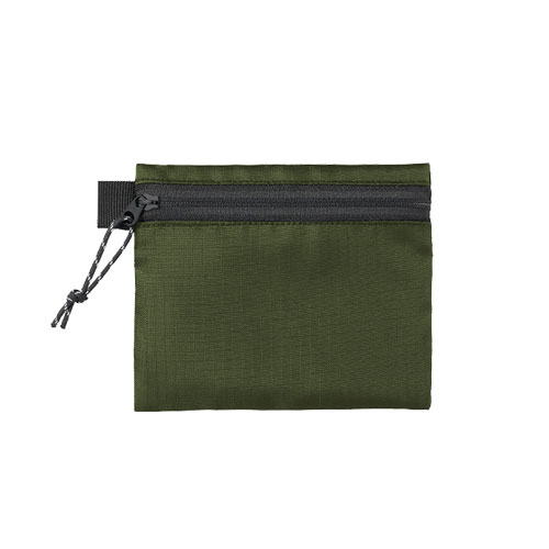 リップストップフラットポーチ（SS）