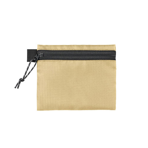 リップストップフラットポーチ(SS)