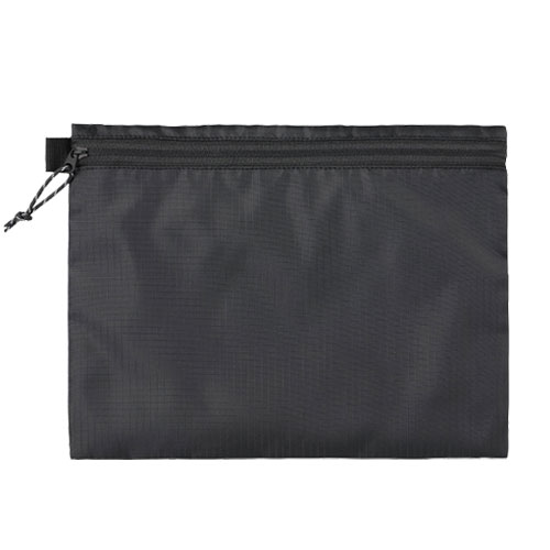 リップストップフラットポーチ（M）