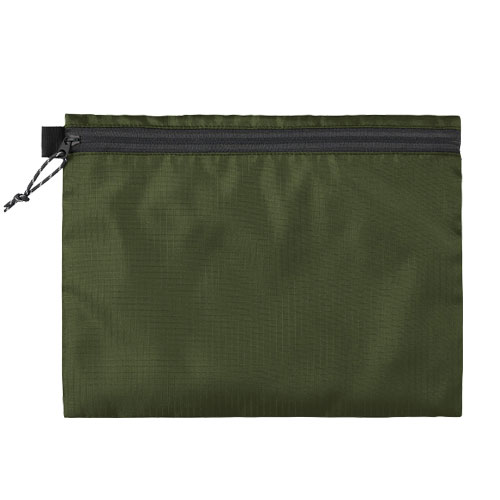 リップストップフラットポーチ（M）