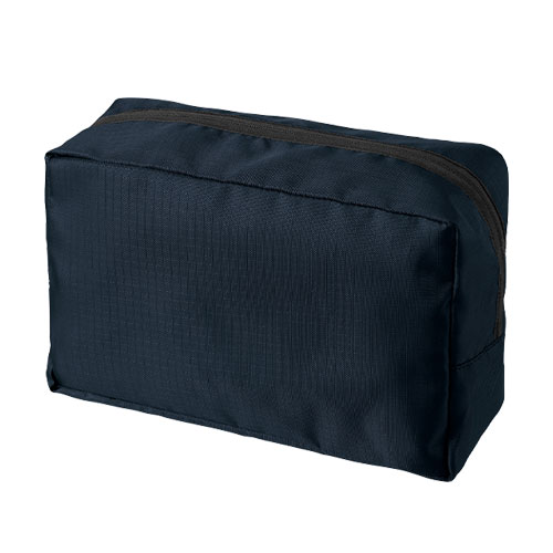 リップストップスクエアポーチ（L）