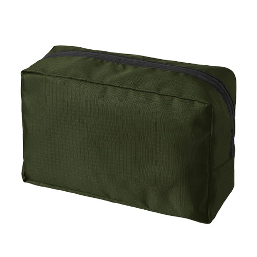 リップストップスクエアポーチ（L）