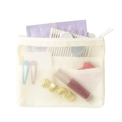 らくらく仕分けポーチ(S)